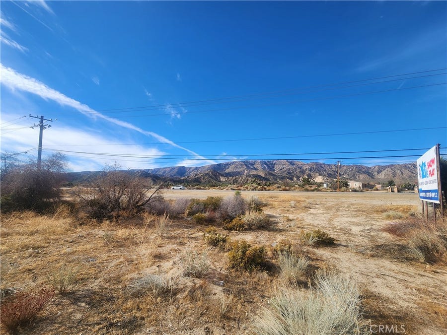 Property photo for 0 Ca-138, Phelan, CA