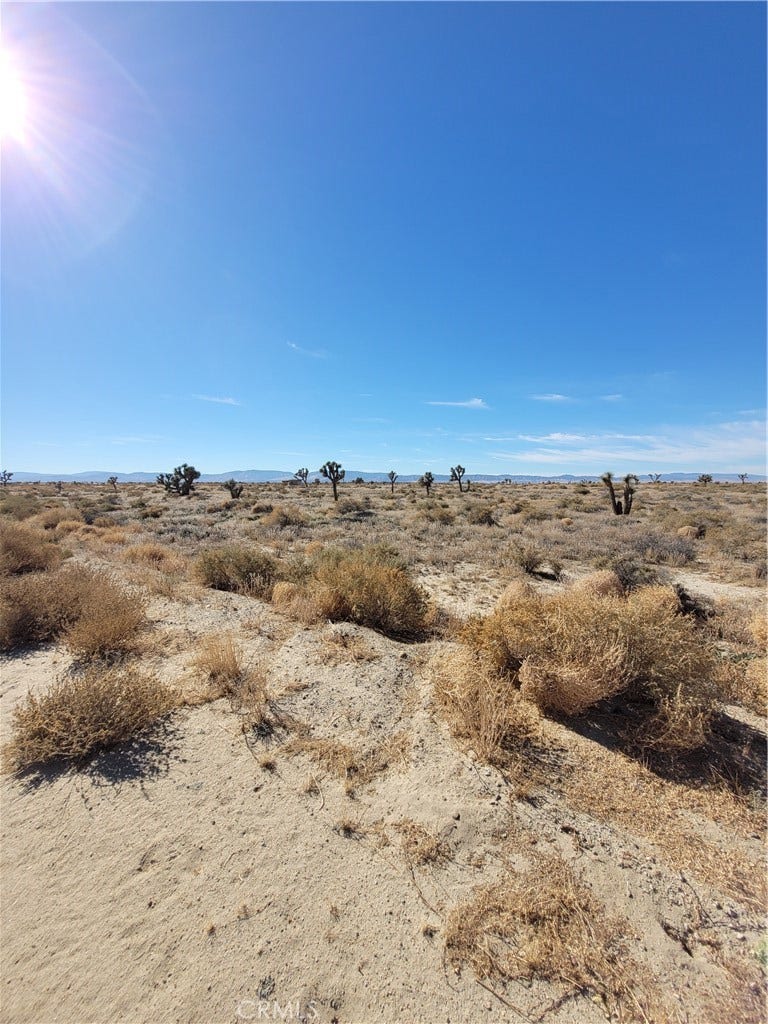 Property photo for 0 20th Street E, Lancaster, CA