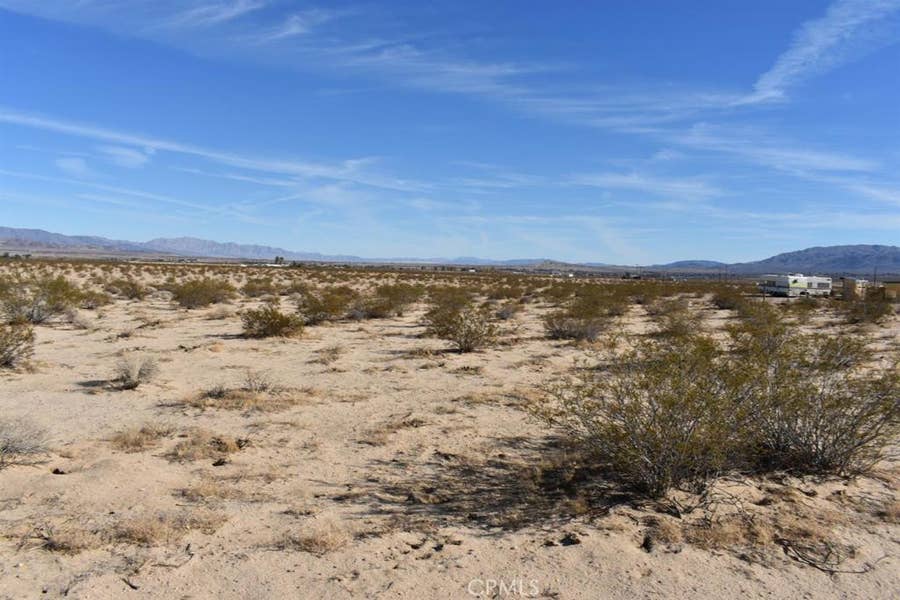 Property photo for 0 Baileya Avenue, Palms, CA