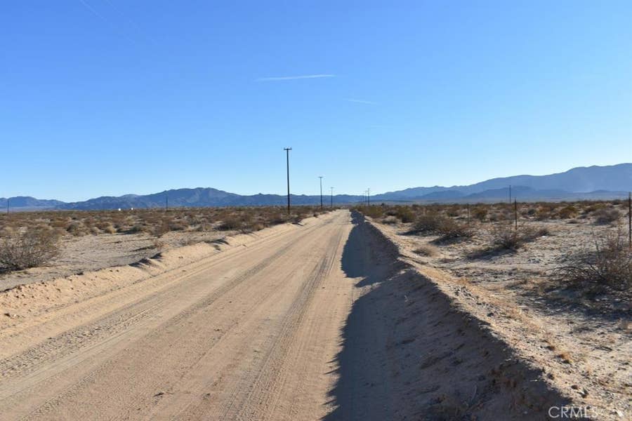 Property photo for 0 Frontier Road, Palms, CA