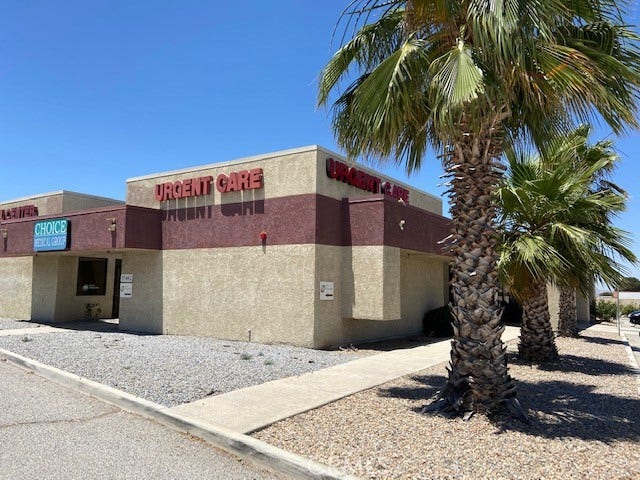 Property photo for 15462 Main Street, #C, Hesperia, CA