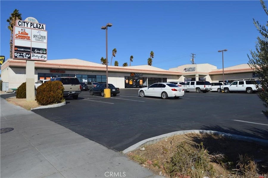 Property photo for 1251 E Main Street, Barstow, CA