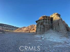 Property photo for 0 Joshua Boulevard, California City, CA
