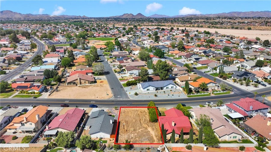 Property photo for 18505 Kalin Ranch Drive, Victorville, CA