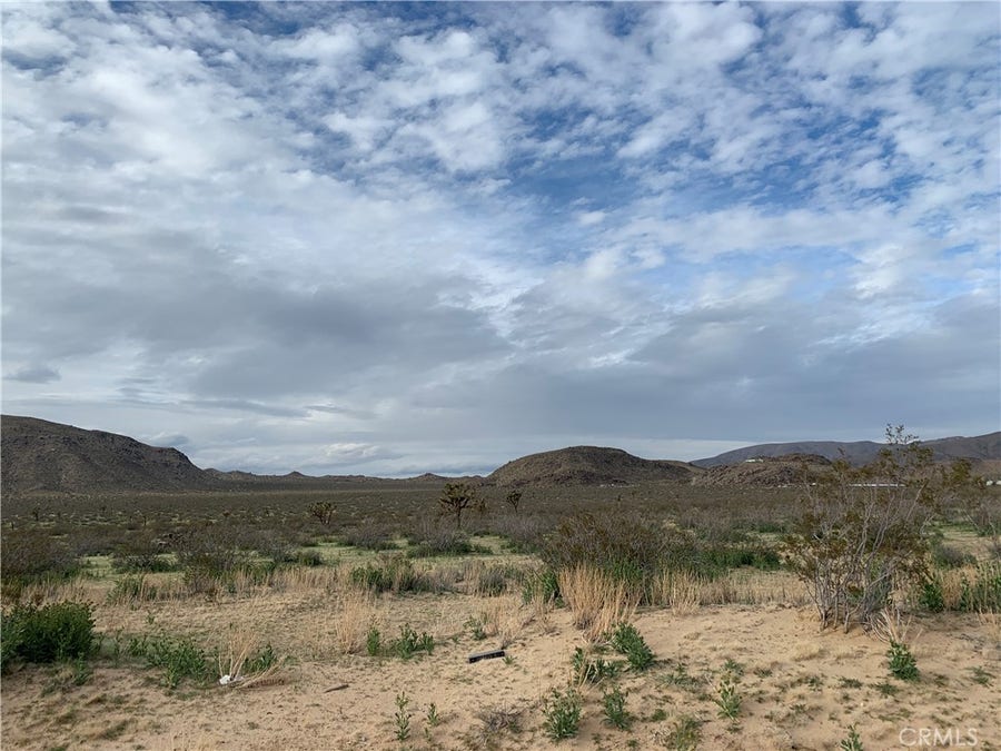 Property photo for 0 Mountain View Lane, Apple Valley, CA