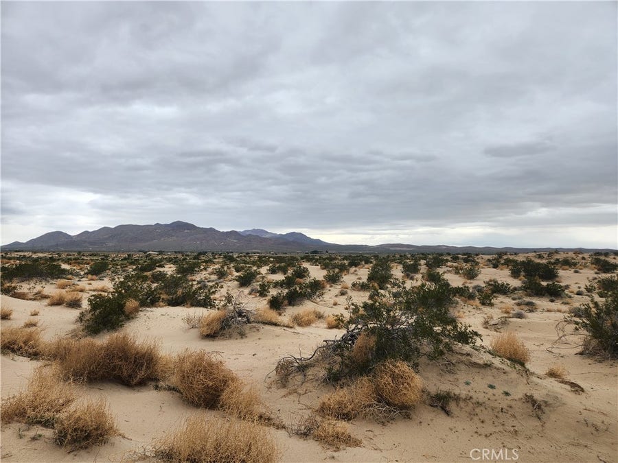 Property photo for 40 on Yearling Road, Newberry Springs, CA
