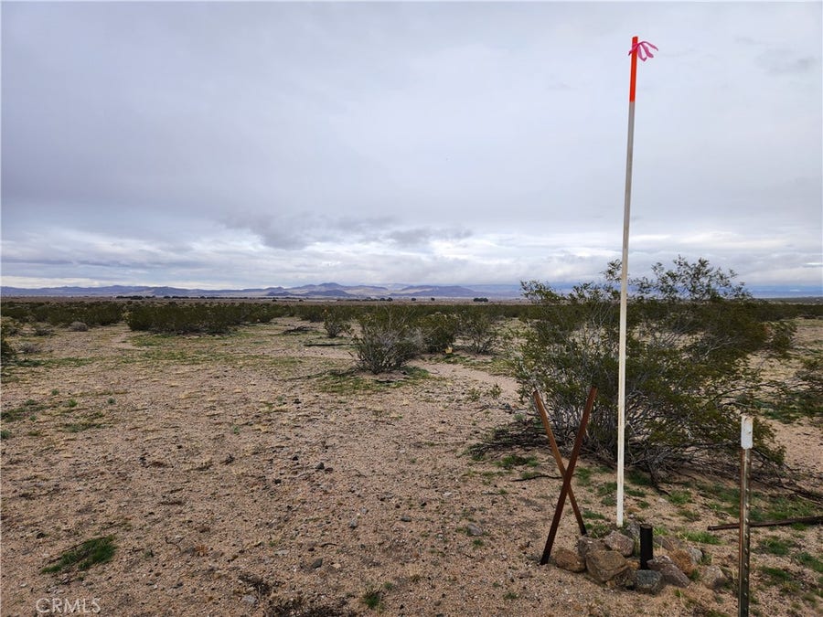 Property photo for 40 Near Center Road, Newberry Springs, CA