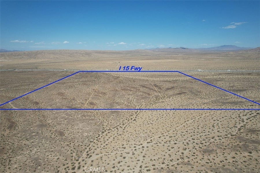 Property photo for 0 I-15, Barstow, CA