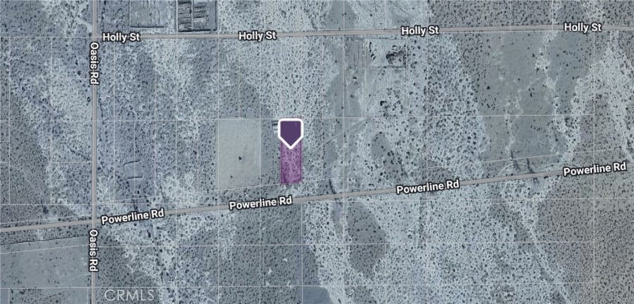 Property photo for 0 Powerline Rd. #2, Adelanto, CA