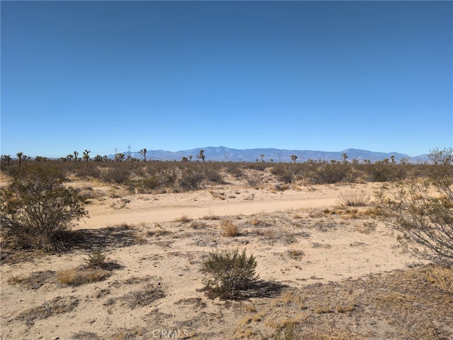 Property photo for 0 Rancho Rd #4, Adelanto, CA
