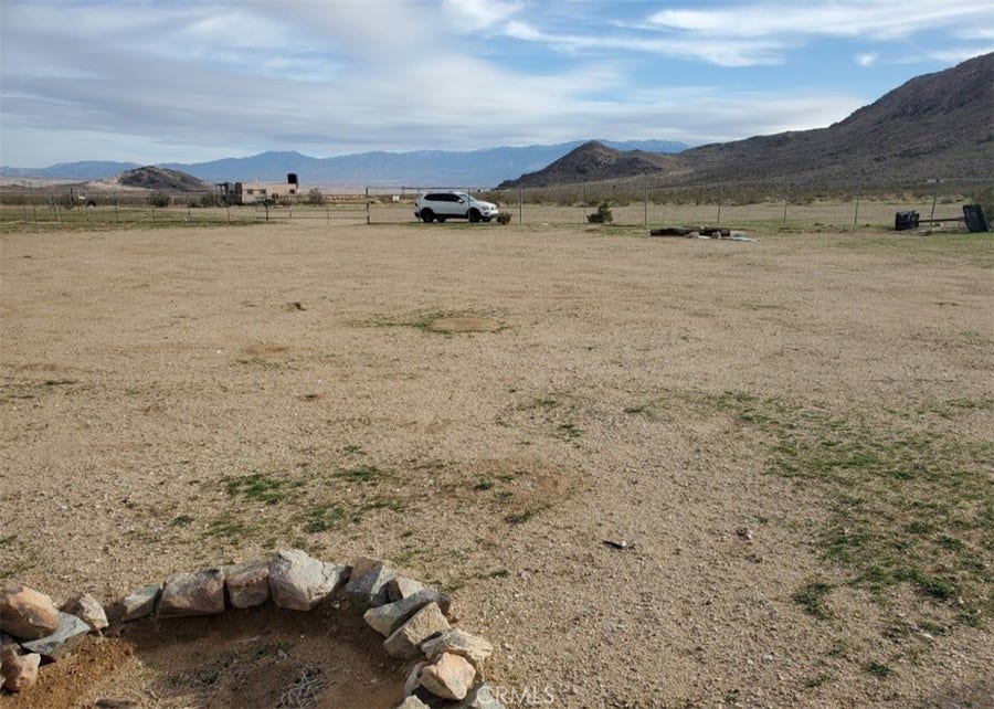 Property photo for 0 Meadowlark lane, Lucerne Valley, CA