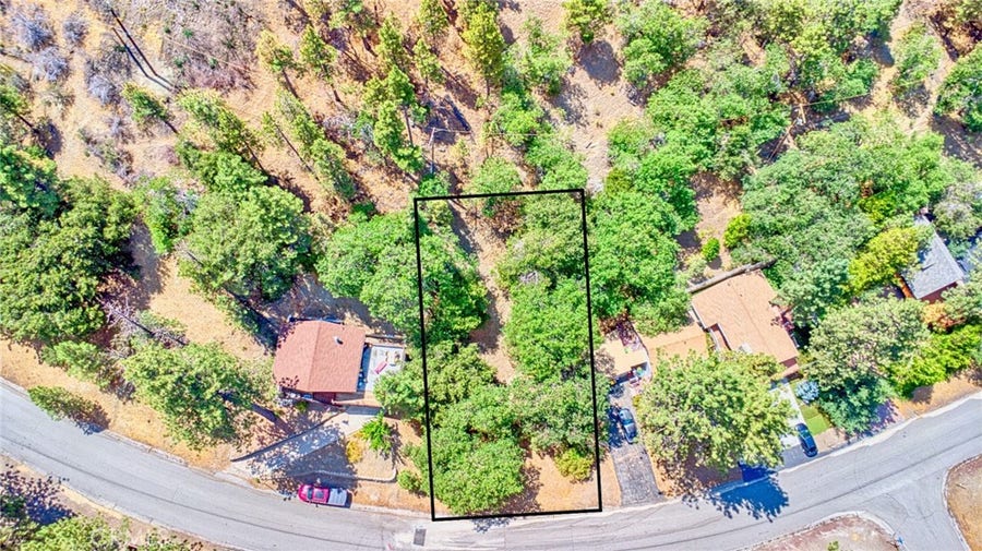 Property photo for 0 Flume Canyon, Wrightwood, CA