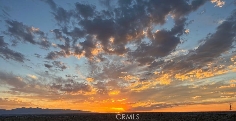 Property photo for 0 Manzanita Road, Apple Valley, CA