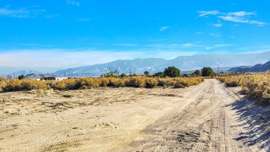 Property photo for 0 Red Butte Road, Lucerne Valley, CA
