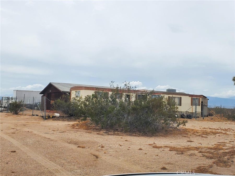 Property photo for 8746 Cactus Road, Adelanto, CA