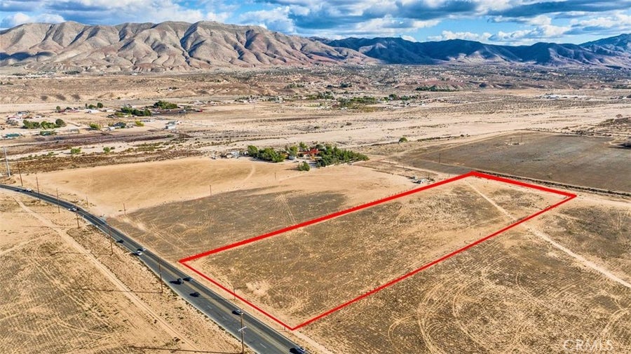 Property photo for 0 Rock Springs Road, Hesperia, CA