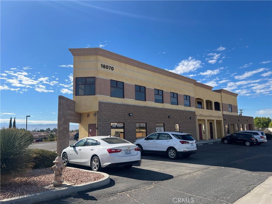 Property photo for 16070 Tuscola Road, #203, Apple Valley, CA