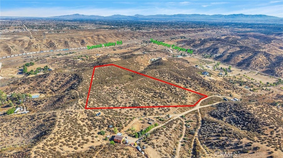 Property photo for 111 Starlight Dr., Hesperia, CA
