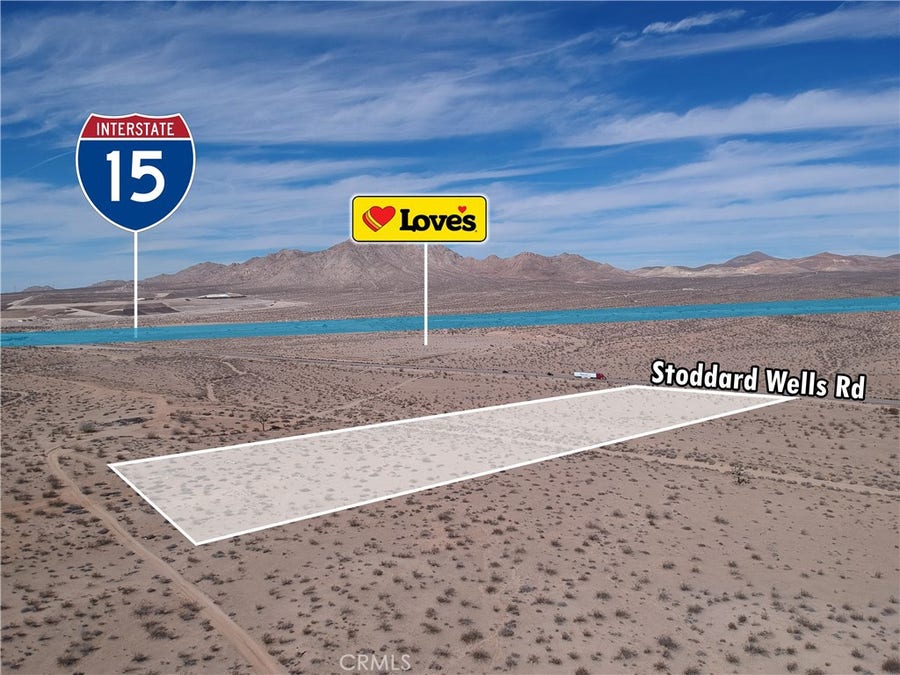 Property photo for 3 Stoddard Wells Road, Apple Valley, CA