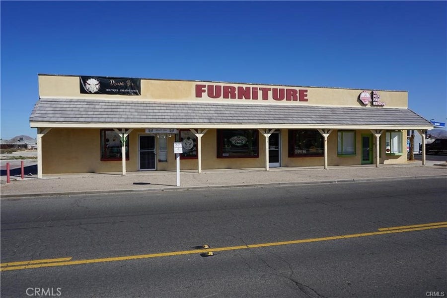 Property photo for 21878 US Hwy 18, Apple Valley, CA