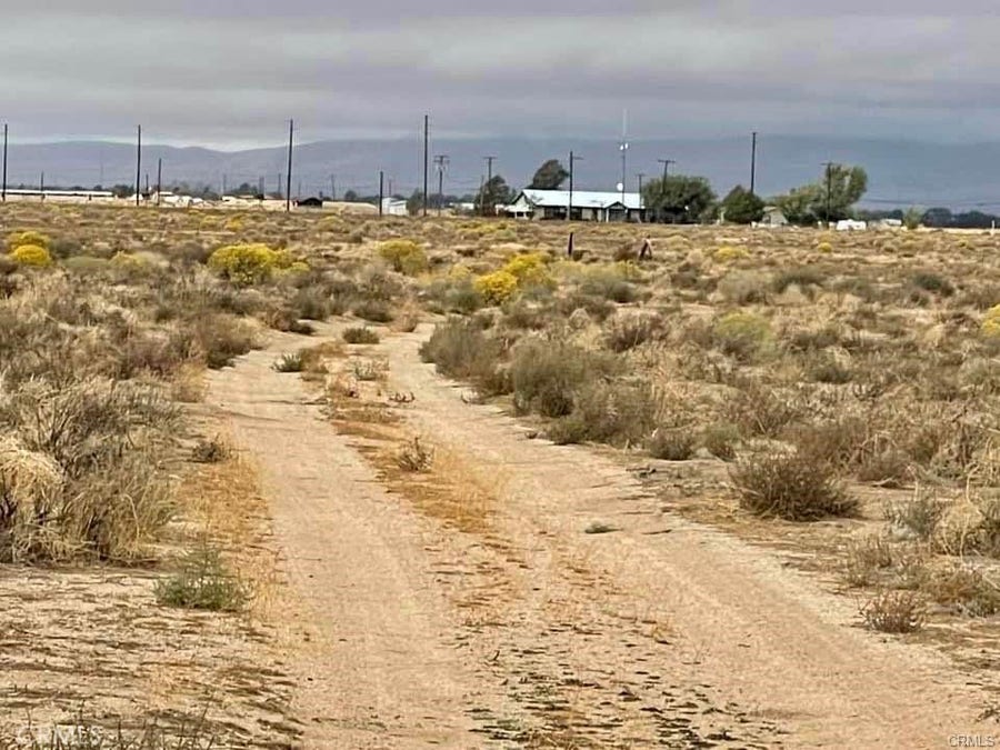 Property photo for 0 65th St. W & Ave G-4, Lancaster, CA