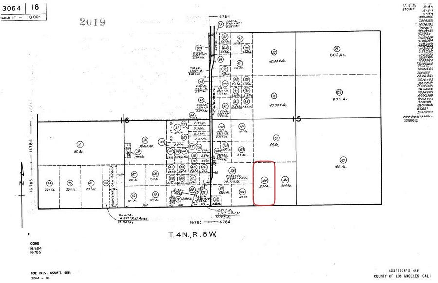 Property photo for 14 Vic Ave Z14 235 STE, Llano, CA