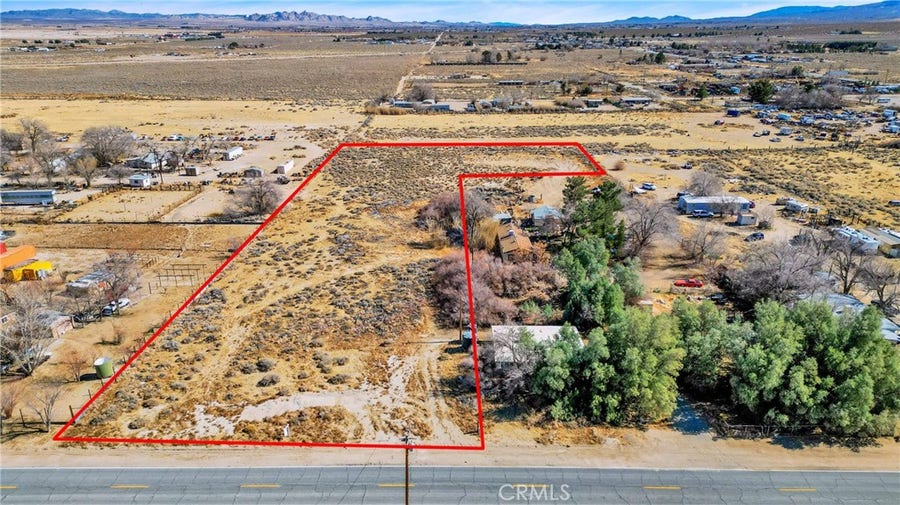 Property photo for 0 Kendall Road, Lucerne Valley, CA