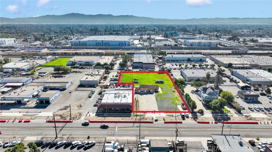 Property photo for 943 W Holt Boulevard, Ontario, CA