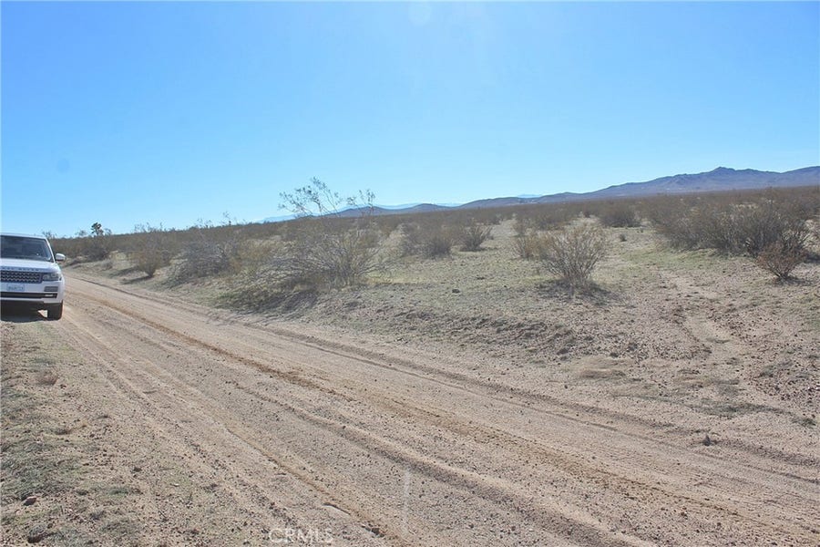Property photo for 112 Off Highway 395 and Buckthorne Canyon, Adelanto, CA