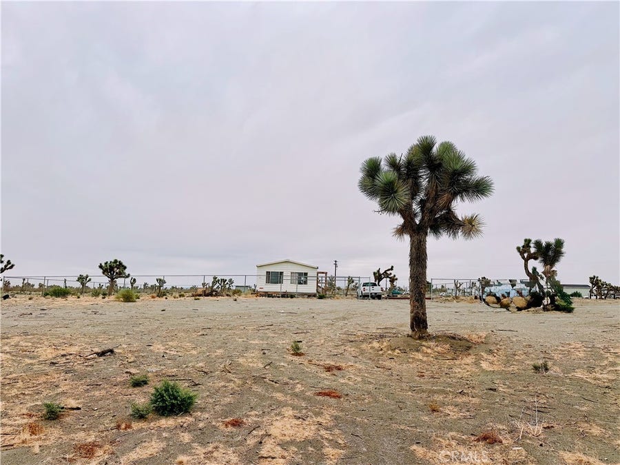 Property photo for 12452 Golden View, Pinon Hills, CA