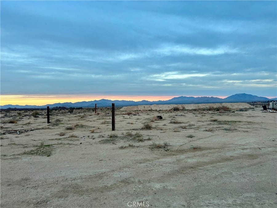 Property photo for 36352 Rodeo Road, Lucerne Valley, CA