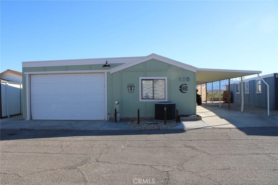 Property photo for 120 Thunderhead 1, Needles, CA
