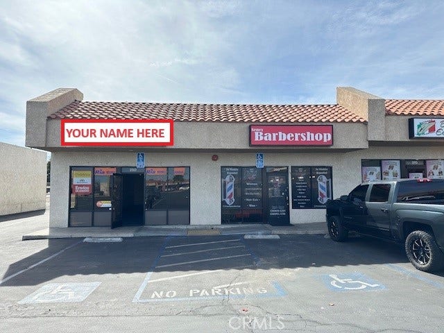 Property photo for 15885 Main Street, #250, Hesperia, CA