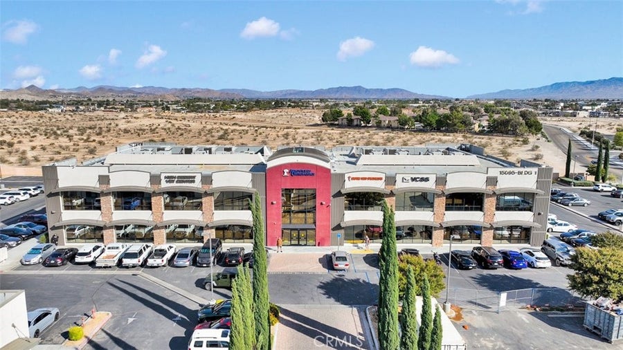 Property photo for 15095 Amargosa - Bldg 1, #104,106 & 108, Victorville, CA