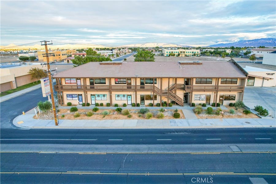 Property photo for 14359 Amargosa Road, #I, Victorville, CA