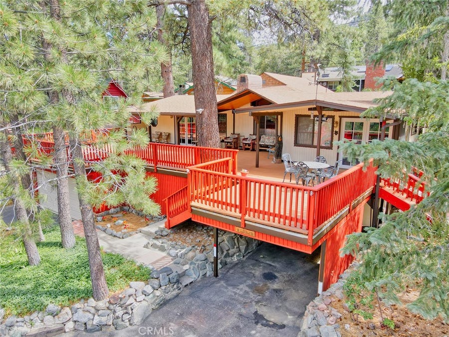Property photo for 1513 Twin Lakes, Wrightwood, CA
