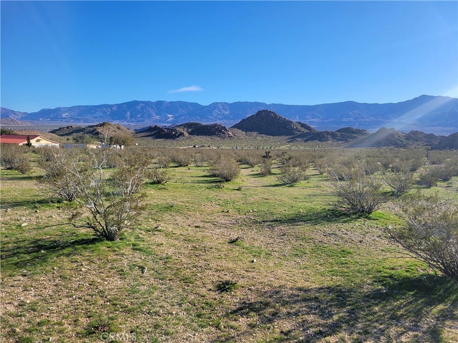 Property photo for 0 Rabbit Springs Road, Lucerne Valley, CA