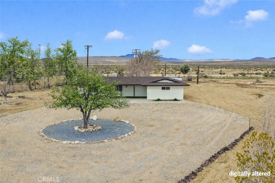 Property photo for 47424 Paddington, Landers, CA