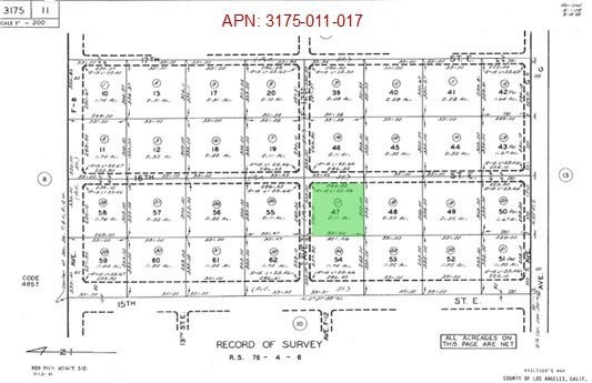 Property photo for 2 E Avenue F-12, Lancaster, CA