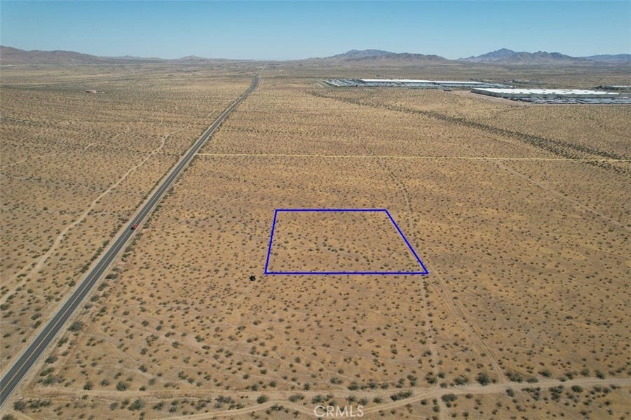 Property photo for 35 Gustine Street, Apple Valley, CA
