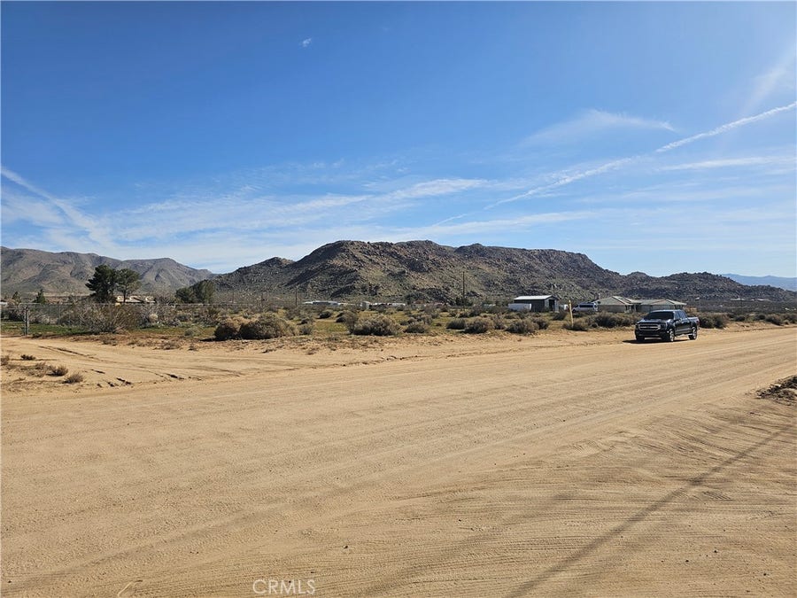 Property photo for 0 Japatul, Apple Valley, CA
