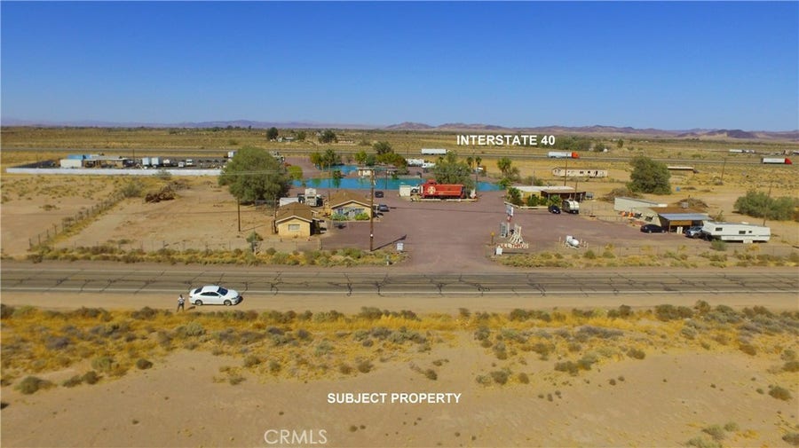 Property photo for 52818110 National Trails Highway, Newberry Springs, CA