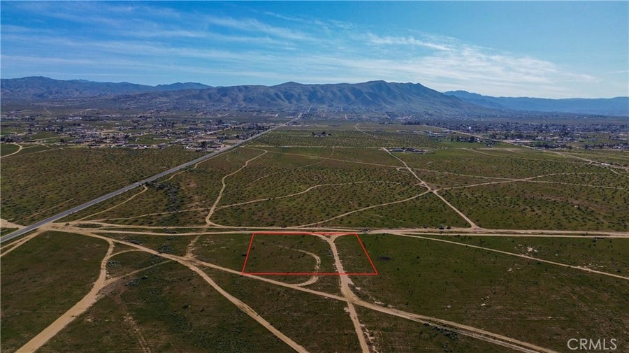 Property photo for 0 Sandia, Apple Valley, CA