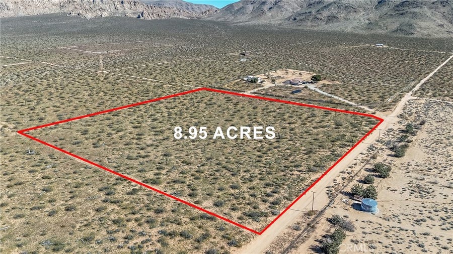 Property photo for 0 Jackson, Apple Valley, CA