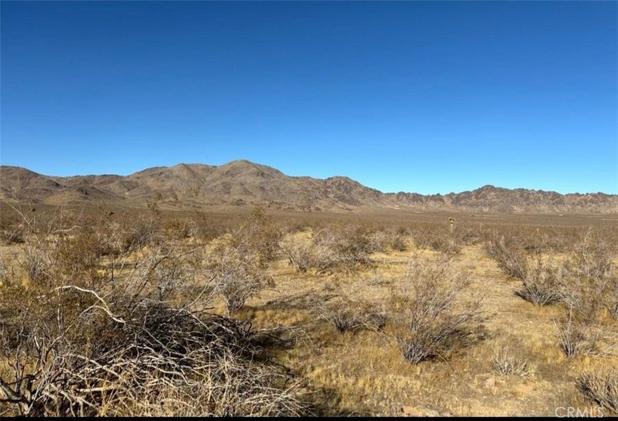 Property photo for 0 Lucerne Valley Cutoff, Barstow, CA