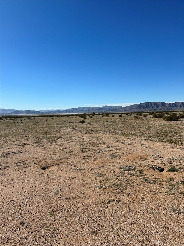 Property photo for 0 Jashua APN-0453-301-07-0000 Avenue, Lucerne Valley, CA