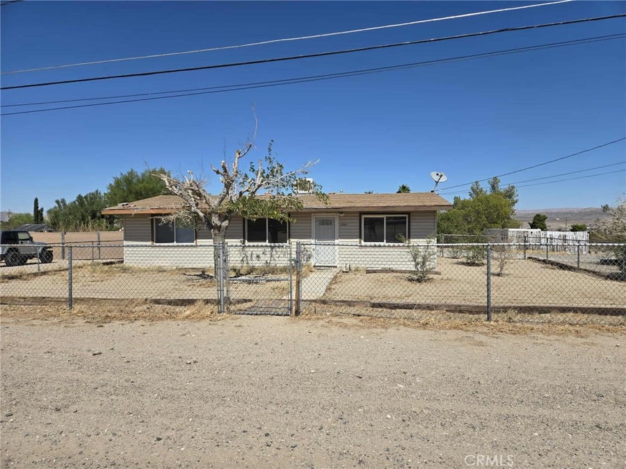 Property photo for 1901 Vineyard, Barstow, CA