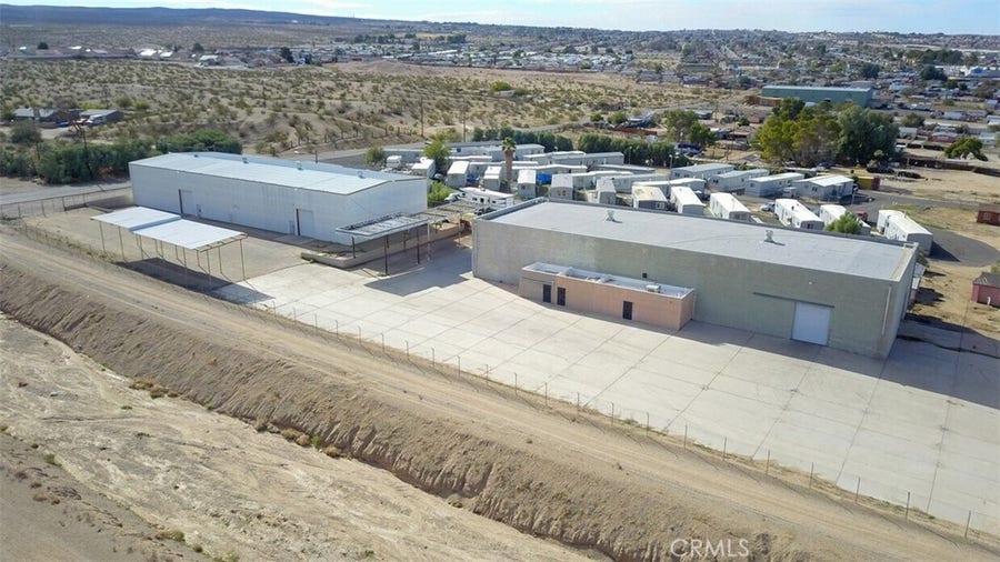 Property photo for 2374 E Main, #Building 1, Barstow, CA