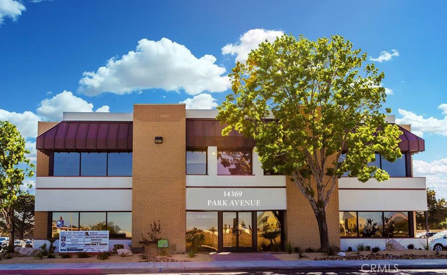 Property photo for 14369 Park Avenue, #101B, Victorville, CA