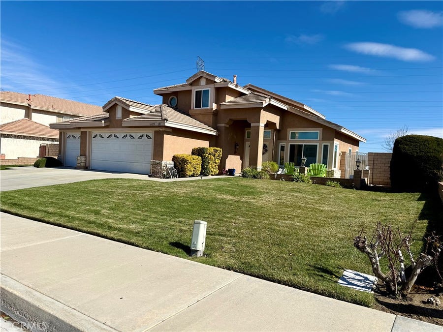 Property photo for 12225 San Dimas Street, Victorville, CA